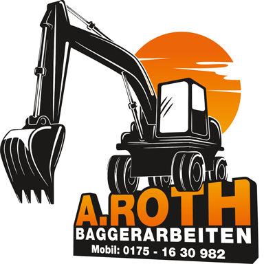 Roth Baggerarbeiten